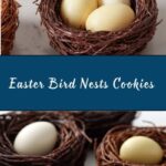 Easter Bird Nests Cookies Recipe