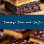 Buckeye Brownies Recipe