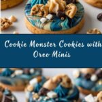 Cookie Monster Cookies Recipe