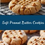 Soft Peanut Butter Cookies Recipe