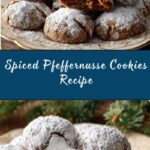 Pfeffernusse Cookies Recipe