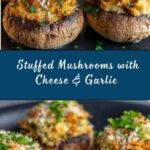 Stuffed Mushrooms Recipe