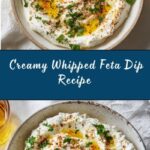 Whipped Feta Dip Recipe