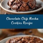 Chocolate Chip Mocha Cookies Recipe