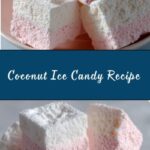 Coconut Ice Recipe