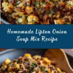 Lipton Onion Soup Mix (Homemade Copycat Recipe) Recipe