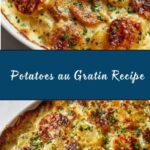 Potatoes au Gratin Recipe