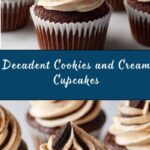 Cookies and Cream Cupcakes Recipe