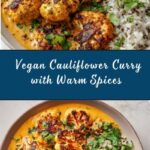 Vegan Cauliflower Curry Recipe