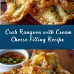 Crab Rangoon Recipe