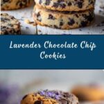 Lavender Chocolate Chip Cookies Recipe