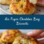 Air Fryer Cheddar Bay Biscuits Recipe