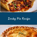 Derby Pie Recipe
