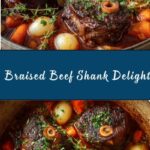 Braised Beef Shank Recipe