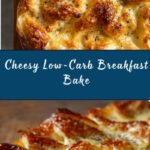 Low-Carb Cream Cheese Breakfast Bake Recipe