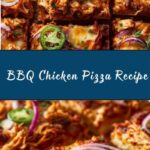 BBQ Chicken Pizza Recipe