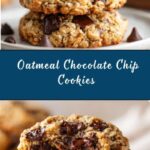 Best Oatmeal Chocolate Chip Cookie Recipe