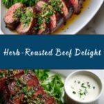 Roasted Beef Recipe