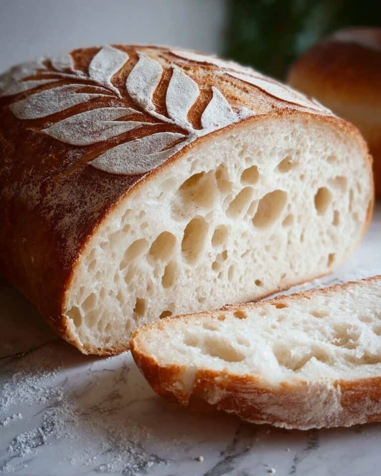 Homemade Sourdough Starter from Scratch Recipe