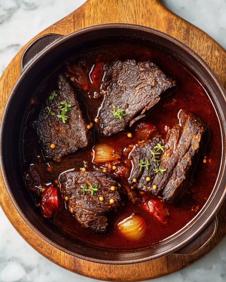Perfect Pot Roast Recipe
