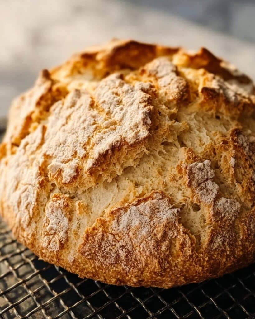 Amazingly Easy Irish Soda Bread Recipe
