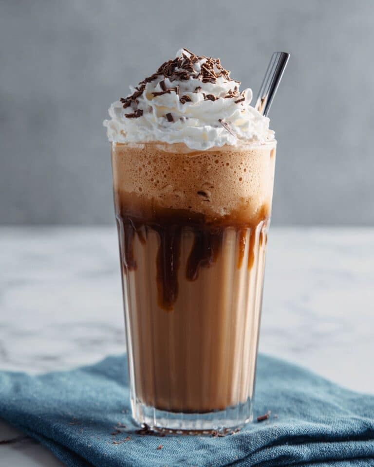 Greek Frappe Recipe
