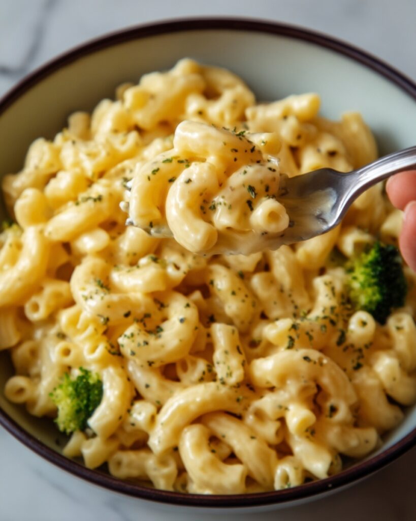 Italian Broccoli Pasta Recipe
