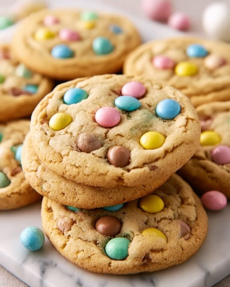 Cadbury Mini Egg Chocolate Chip Cookies Recipe