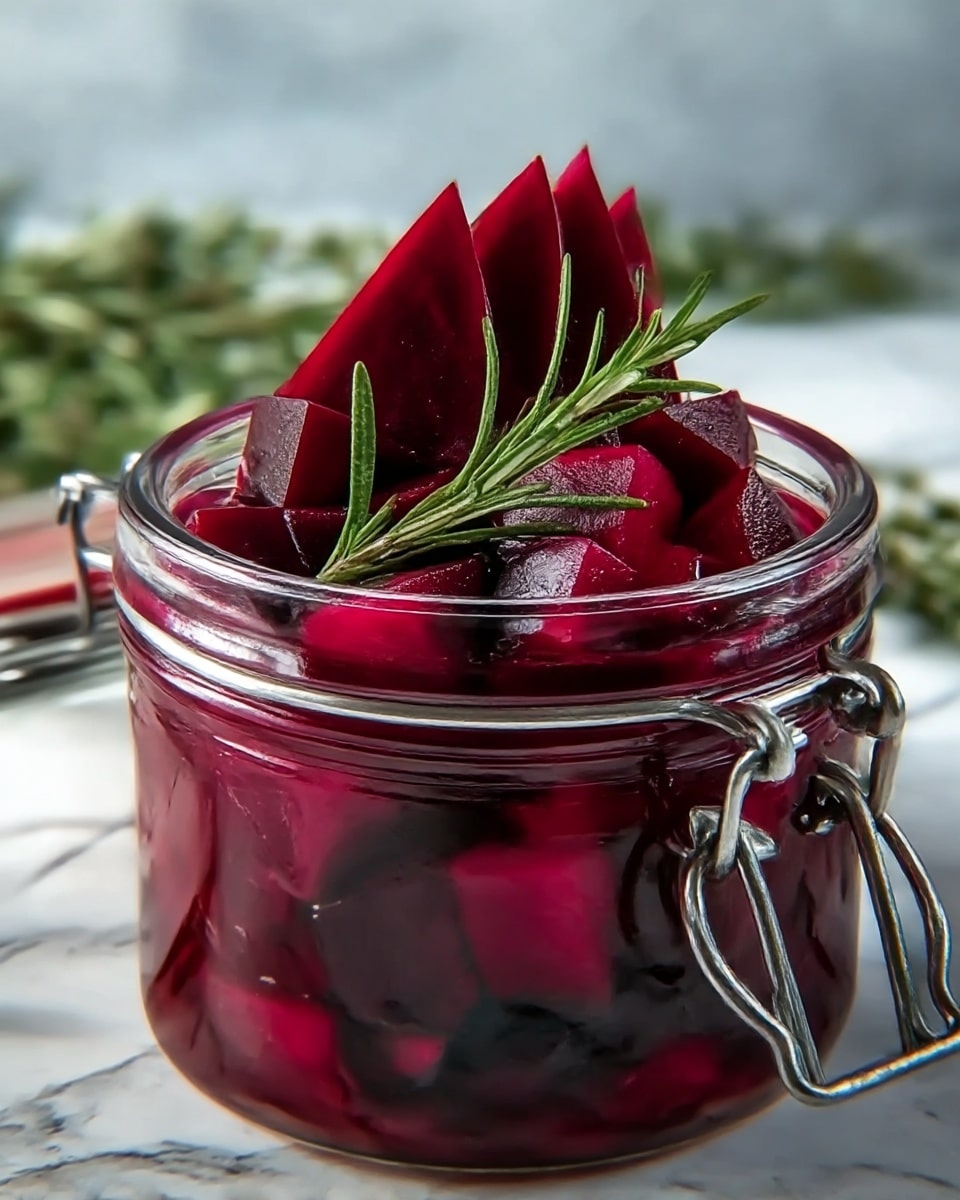 Pickled Beets Recipe - Recipe Image