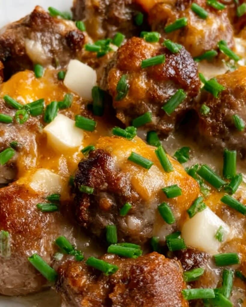 Crock Pot Angel Beef Casserole Recipe
