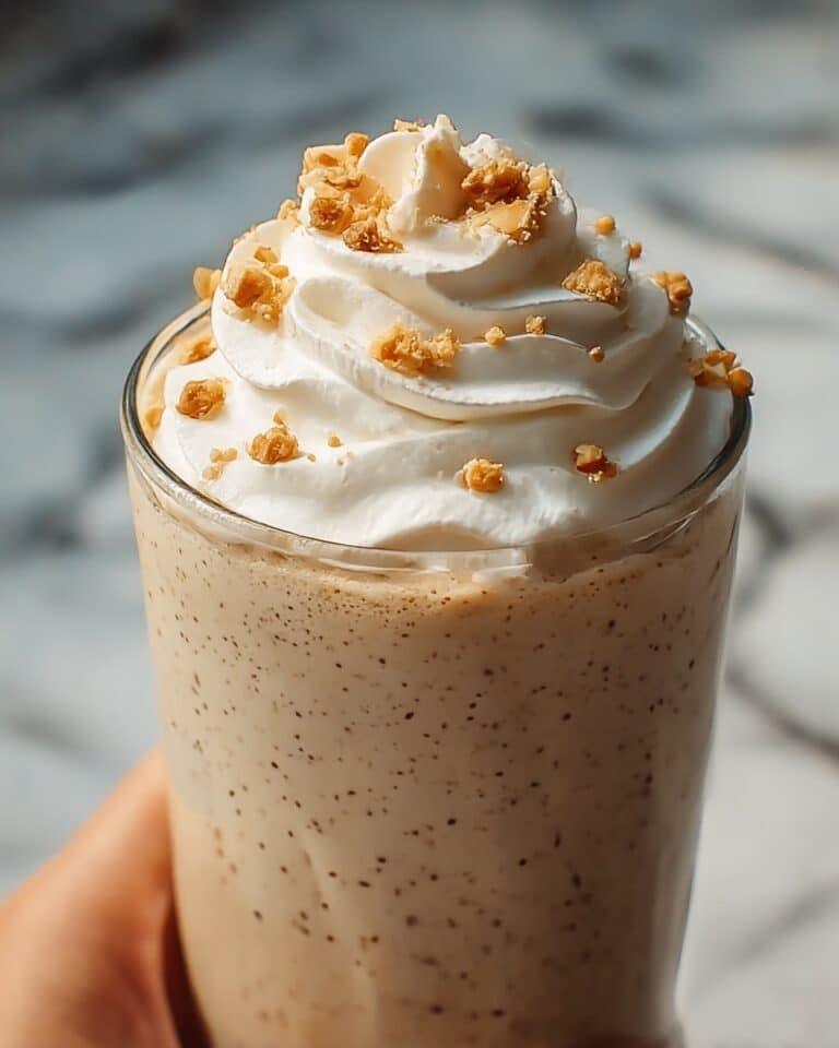 Liquid Butterfinger Recipe