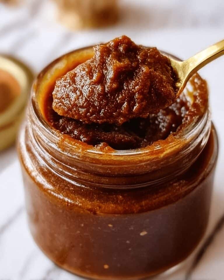Crockpot Apple Butter Recipe