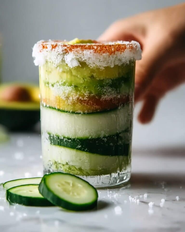 Pickle Slushy Recipe