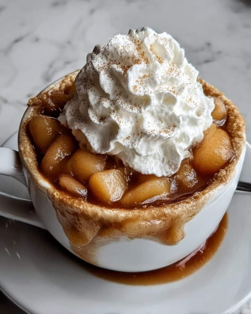 Apple Pie in a Cup Recipe
