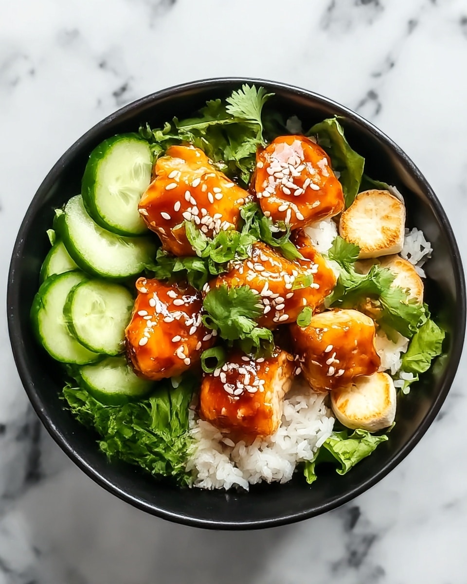 Bang Bang Chicken Sliders Recipe - Recipe Image