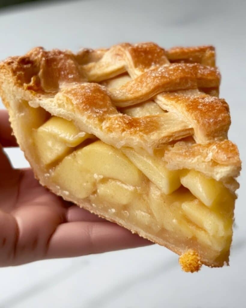 Flaky Homemade Pie Crust Recipe