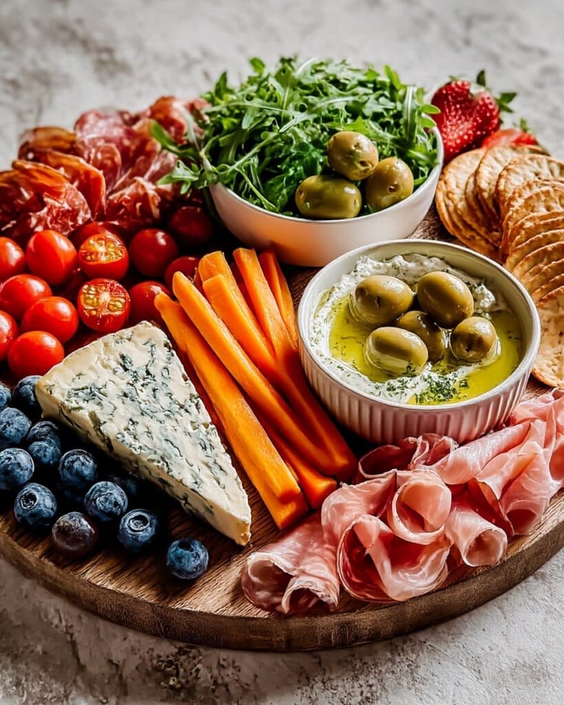 Charcuterie Board Recipe