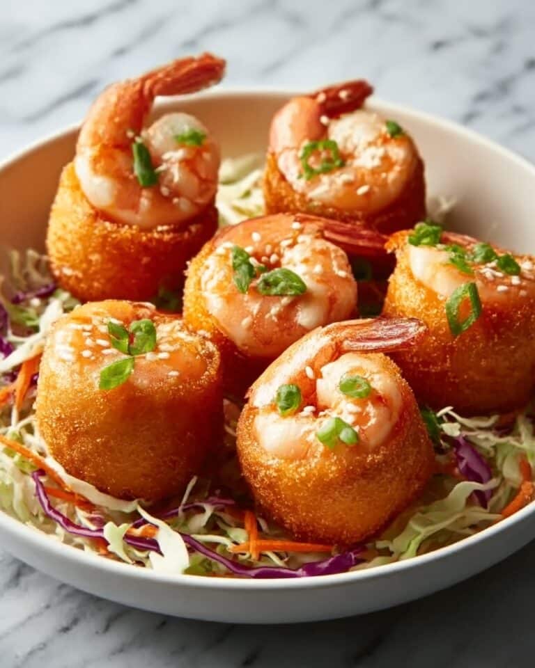 Crispy Shrimp and Cabbage Egg Rolls Recipe