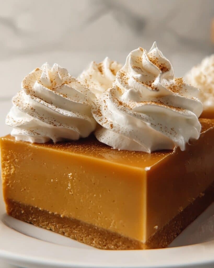 Classic Pumpkin Pie Cheesecake Recipe