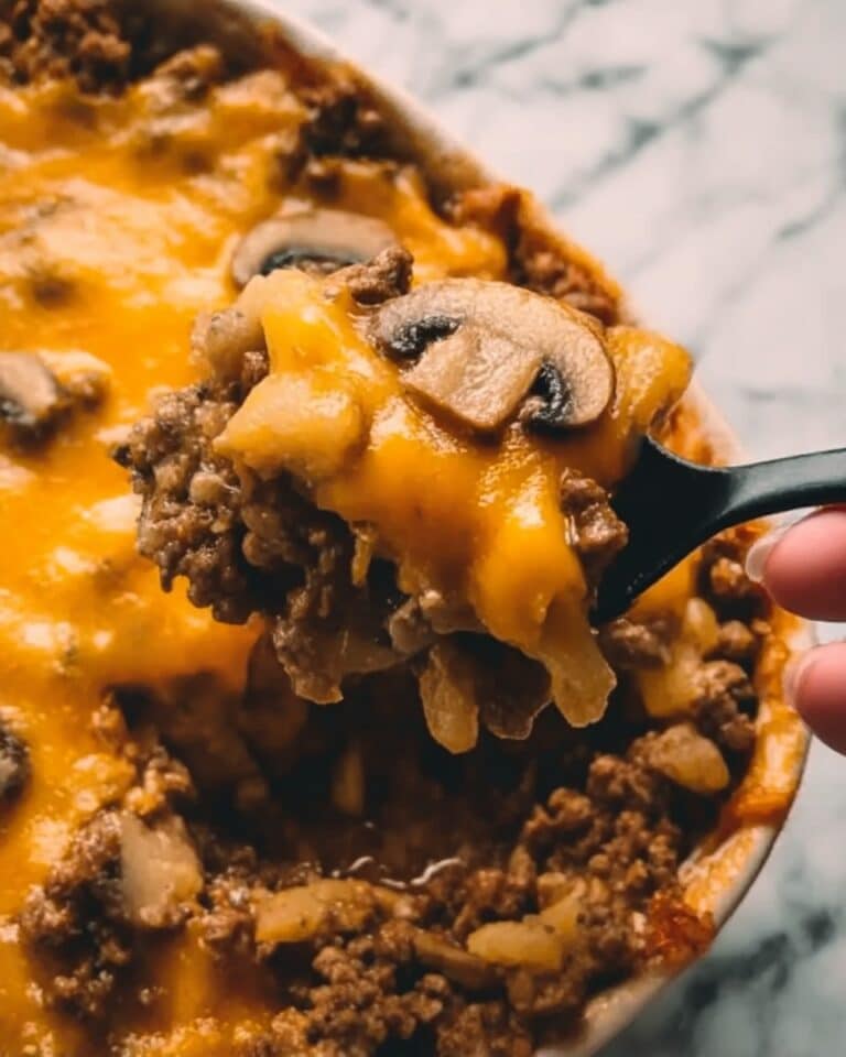 The Best Hobo Casserole Ground Beef Recipe