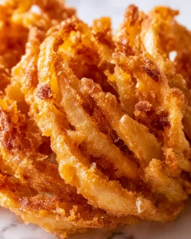 Easy Blooming Onion Recipe