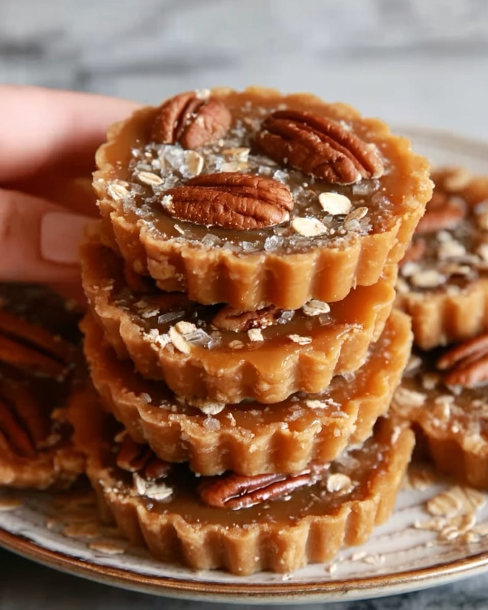 Pecan Pie Cookies Recipe - Recipe Image