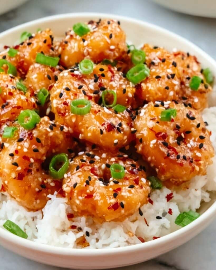 Vegan Bang Bang Cauliflower Recipe