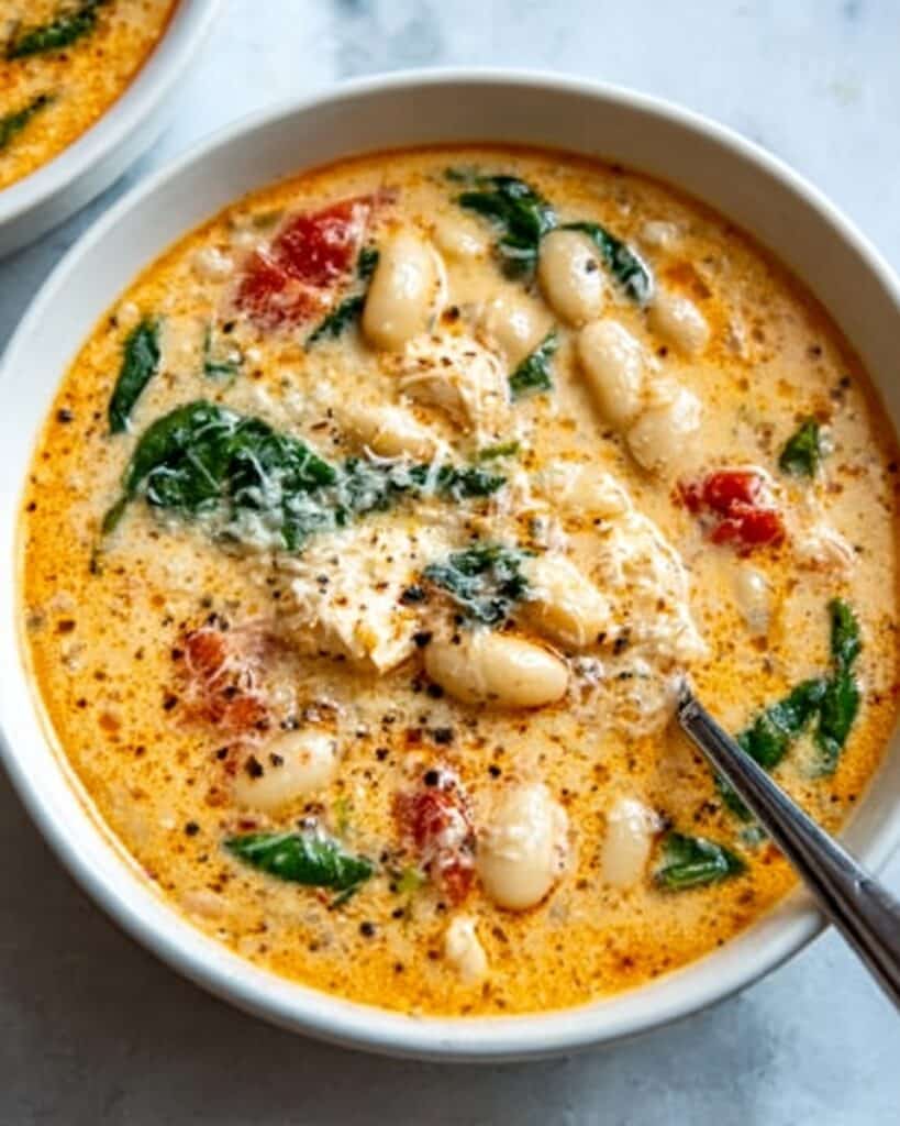 Rich and Creamy Marry Me Chicken Soup Recipe