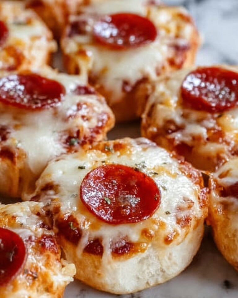 Pull-Apart Pepperoni Pizza Bites Recipe