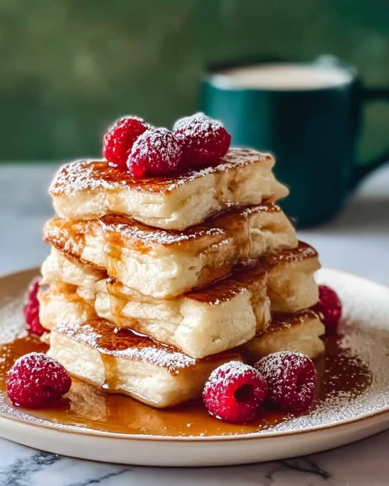 Hawaiian Roll French Toast Recipe