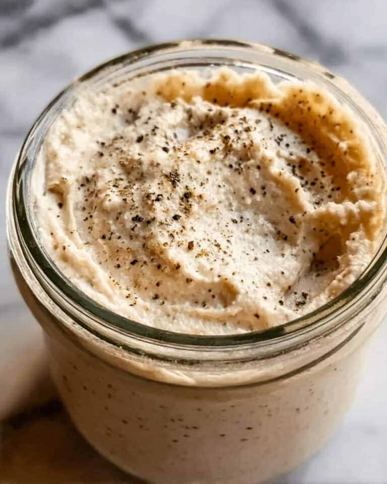 Country Gravy Mix Recipe