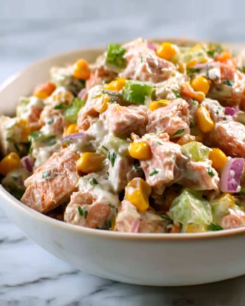 Irresistible Fresh Tuna Salad Recipe: A Clean, Easy Classic Recipe