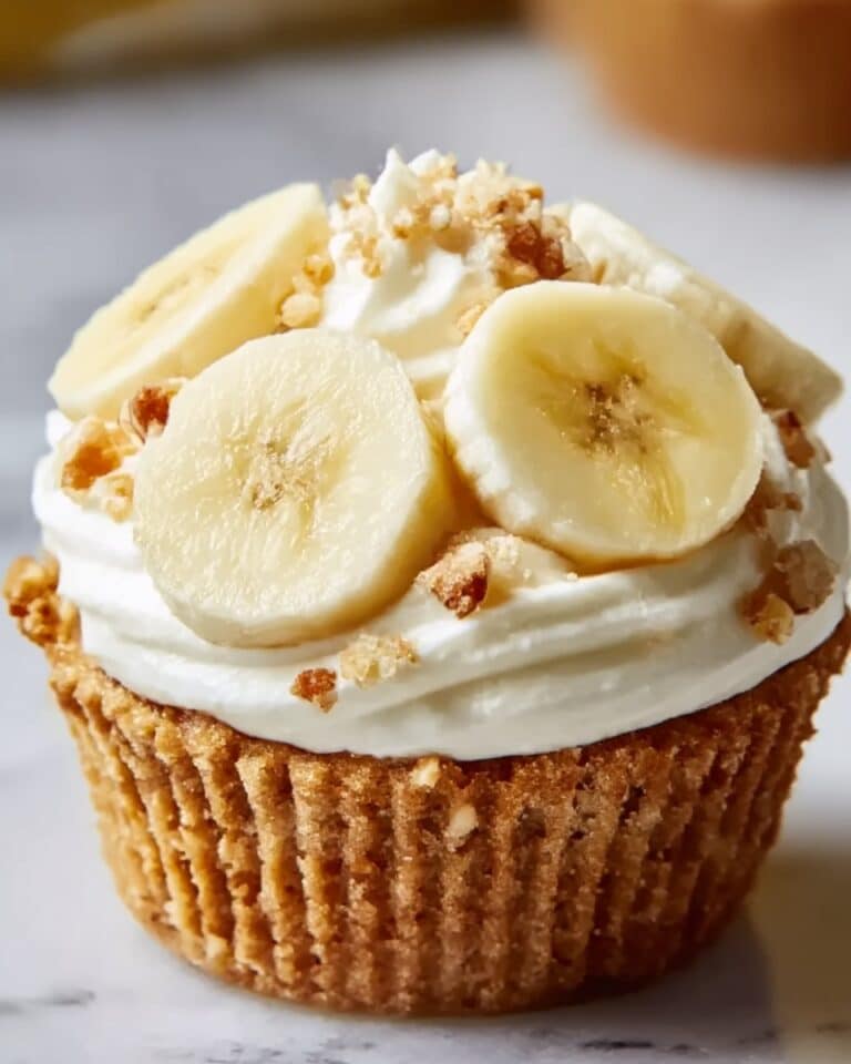 Mini Banana Cream Pies Recipe