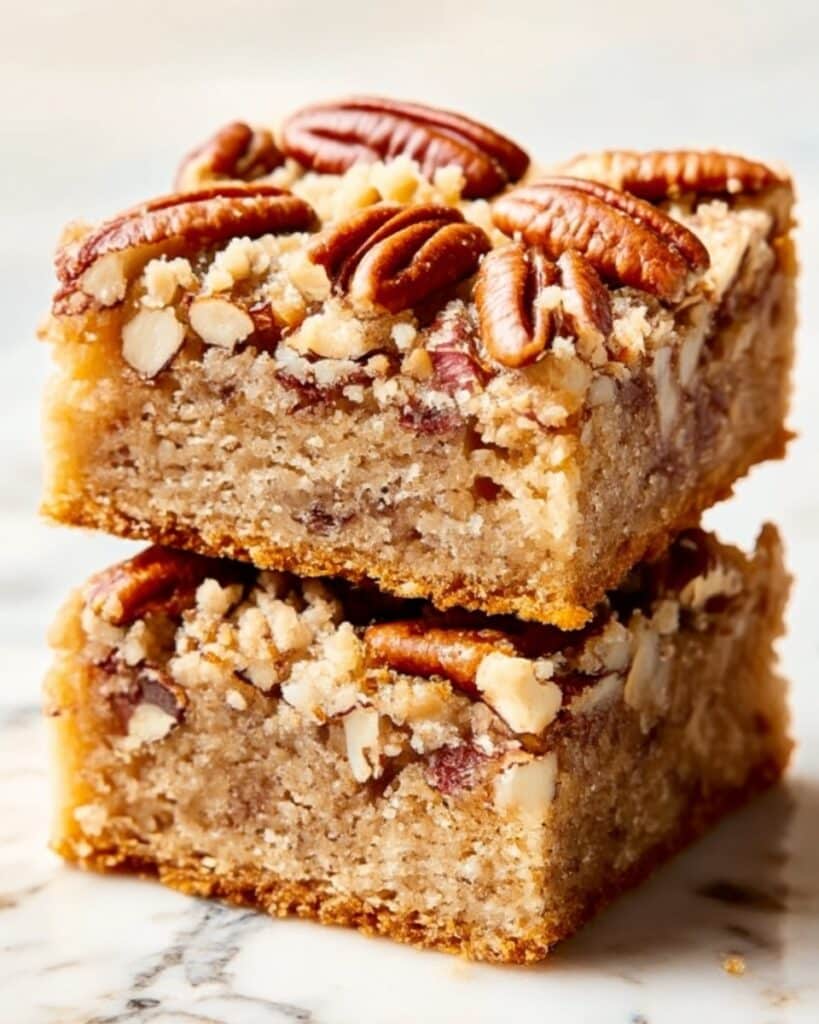 Rhubarb Streusel Coffee Cake Recipe